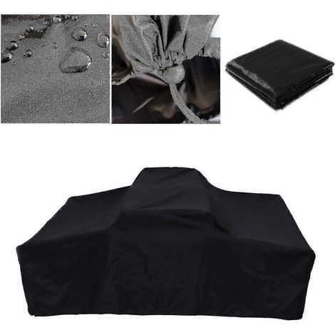 Bâche de voyage de 1,4 m pour tente de toit, camping-car ou remorque, étanche, porte-bagages 4x4 (1/4)