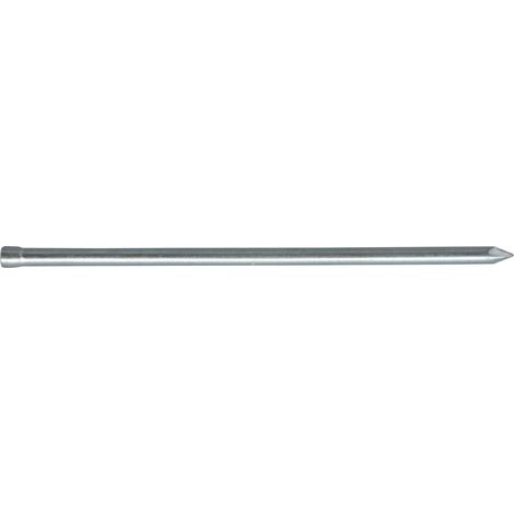 Leistenstifte (Sockelleistenstifte), TK 1,5x30 mm Paneelstifte mit Diamantspitze