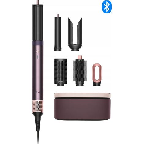 Dyson Airwrap Co-anda2x Straight+Wavy Multistyler Purple Jasper 1 Stück.