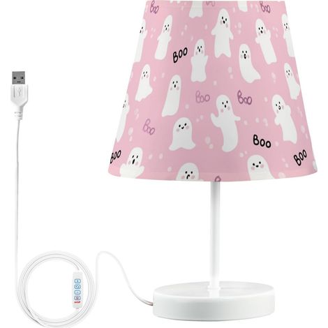 Kcldeci Lampe de chevet pour chambre à coucher, salon, table (1/5)