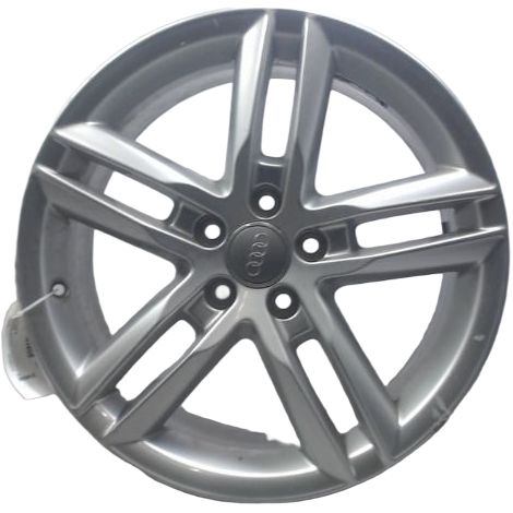 [PRODUIT D'OCCASION] Jante Aluminium AUDI Q3 ♻️ Ref Oe. 8u0601025aa - Garantie à vie (1/2)