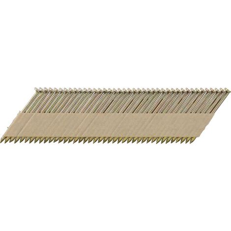 Clavos Makita P-77067 Cabezal de 34° D 2,9x65mm 4000 unidades