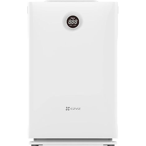 EZVIZ CS-EB350A purificador de aire 42 m² 66 dB 80 W Blanco (1/3)
