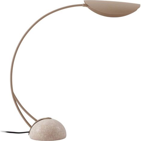 Table Lamp 'Rivera' made of Metal for Living Room & Dining Room (1/5)