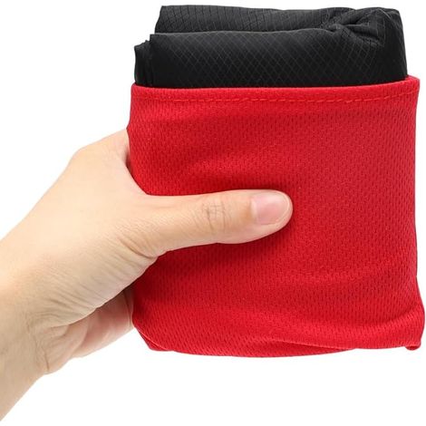 Mini coperta da picnic, ultraleggera, portatile, piccola e compatta, ideale per la spiaggia, i picnic, il campeggio e le escursioni, 150 x 180 cm.