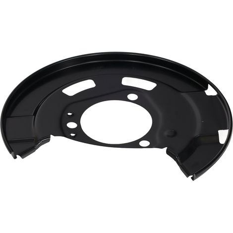 FT03996 protezione disco freno rapido anteriore SINISTRO (1/5)