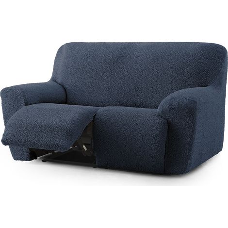 Housse de canapé Premium Roc Relax canapé 2 places C/3 (1/5)
