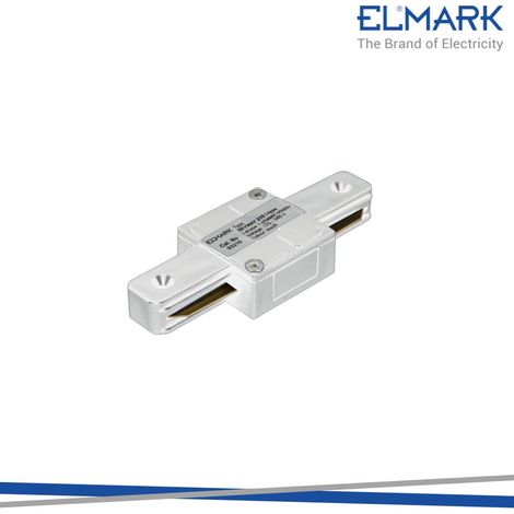 SKYWAY 110 CONNETTORE MONOFASE BIANCO
