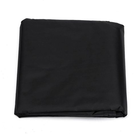 Funda impermeable para cortacésped/tractor autopropulsado, protección UV, compatible con plataformas de hasta 55".