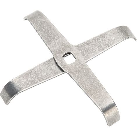 2 lames de rechange pour broyeur, machine de broyage pour laboratoire de médecine traditionnelle chinoise (1/5)