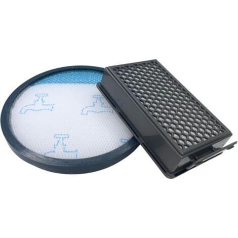 Filtre pour Rowenta remplacement filtre ZR78000 aspirateur Compact Power XXL/Compact Power Cyclonic XXL [Lot 2] Phonillico (1/5)