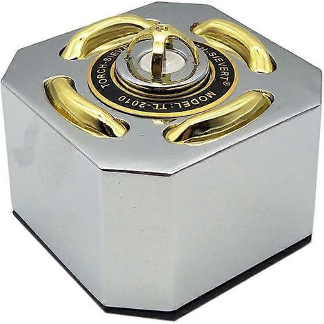 Briquet électronique automatique Igniter pour bijoux, soudage au gaz, fusion d'or et d'argent, kit d'allumage (1/4)