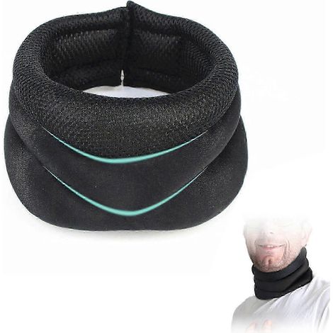 Support cervical Vitavix contre le ronflement, soulage la pression, stoppe le ronflement et l'apnée du sommeil (1/5)
