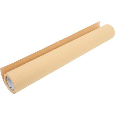Rouleau de Papier Kraft pour Emballage, 44cm X 10 M (1/5)