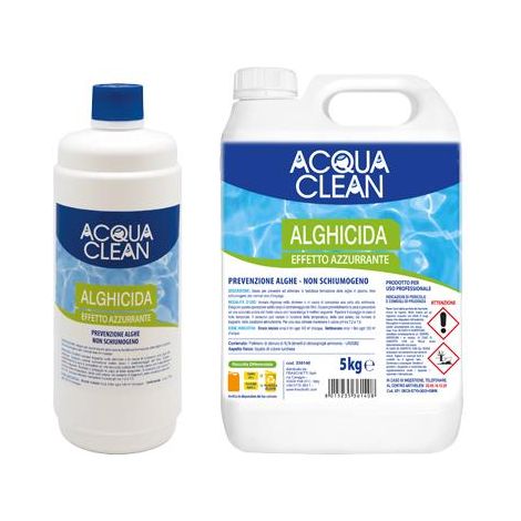 ALGHICIDA ACQUA CLEAN KG.10