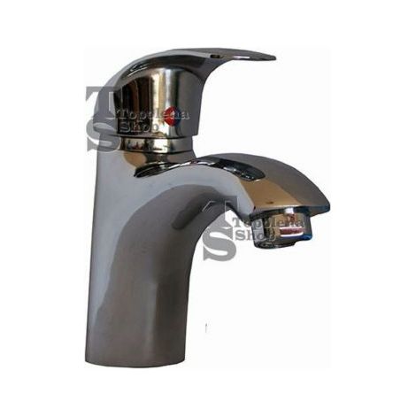 MISCELATORE RUBINETTO CASA BAGNO LAVABO BIDET MONOCOMANDO CROMATO