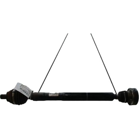 [PRODUIT D'OCCASION] Transmission Avant Droit VOLKSWAGEN Golf Vi  2008-2013 1.4 Tsi ♻️ Ref Oe. 1k0407272st - Garantie à vie (1/3)