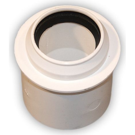 Rückschlagventil magnaplast reduction fitting 50x32 dicht einfach