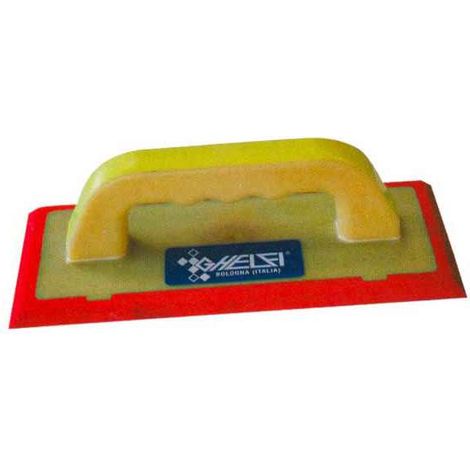 Frattone Piastrelle Gomma Rossa 11X25 Ghelfi (1/3)