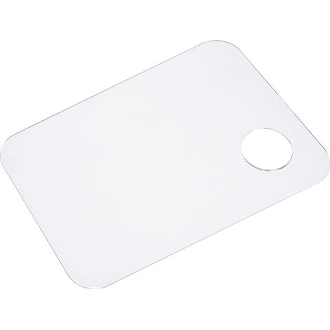 Acrylique Peinture Pallet Clear (1/5)