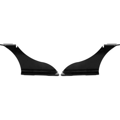Supports fixation barre LED en alliage d'aluminium angle capot avant montant A pour Ford F150 0 (1/5)
