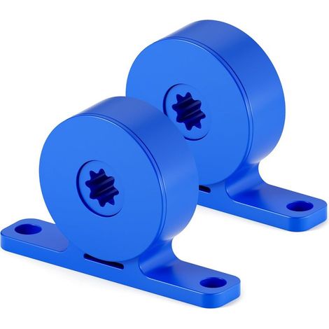 Set of 2 replacement turbine bearings C80 for 180 and 280 pools (1/5)