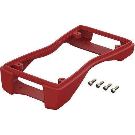 Bopla BS 600-DI-3001 Guarnizione decorativa Rosso segnale 1 pz. (1/3)