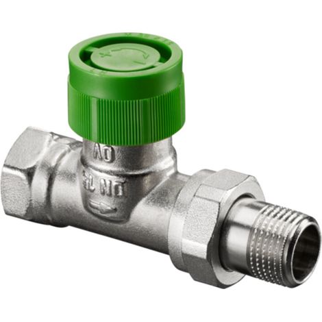 OV Thermostatventil Baureihe AZ V M 30x1,5 PN 16 DG DN 20 R 3/4Z (1/2)
