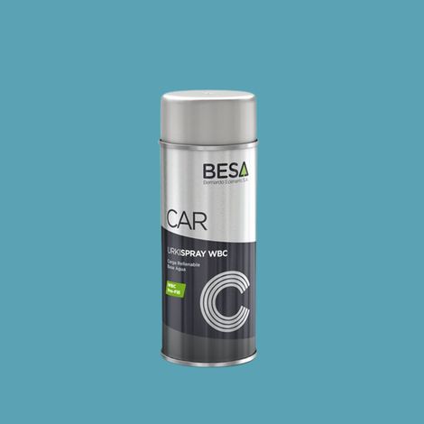 Bombe de peinture bi composant Pantone 2219 C  Brillant