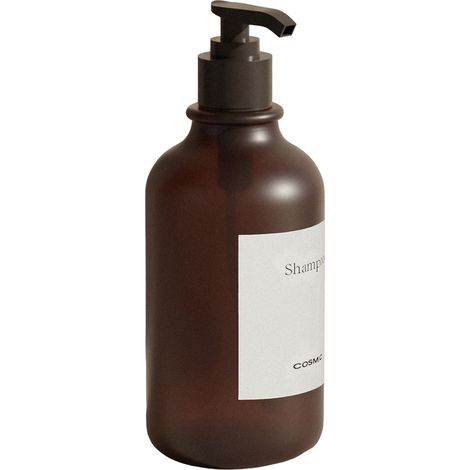 COSMIC Soap dispenser, Matt ambar, ALCHEMIST Collection