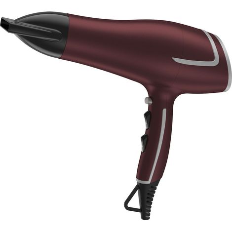 Secador de pelo profesional iónico küken burdeos 2100w (1/5)