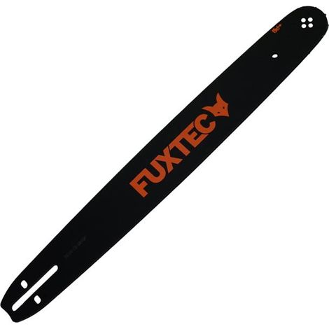 Guide-chaîne 18 pouces - FUXTEC - tronçonneuse FX-KS255 (1/2)