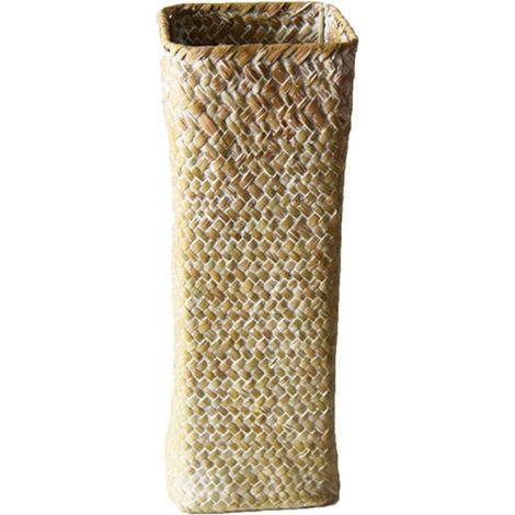 Cesta de flores para armar tú mismo – sin marca – modelo colgante – ecológico, creativo, multifuncional (1/5)