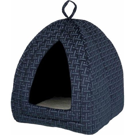 Ferries igloo 32×42×32cm colore blu avio (1/4)