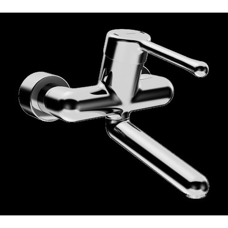 HANSA HANSAMEDIPRO protec Mitigeur de lavabo, levier de commande (1/3)