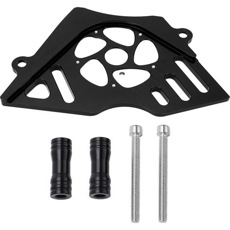 de protection de chaîne avant en alliage d aluminium anti (1/5)