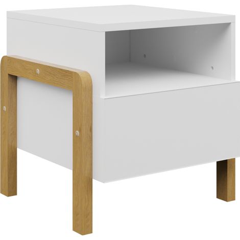 Table de chevet enfant Bois clair – Victor (1/5)