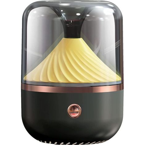Humidificateur à ultrasons avec arôme intégré (1/5)