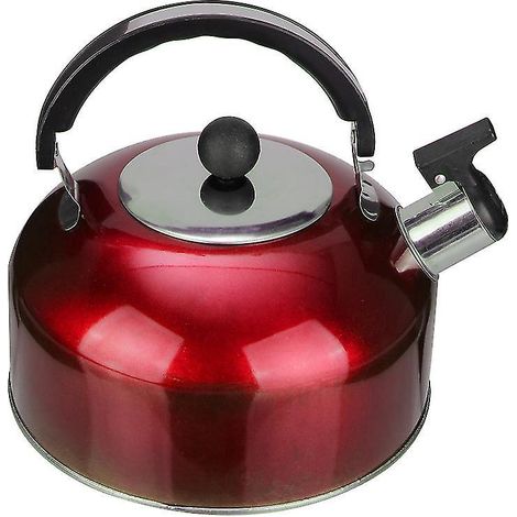Nouvelle bouilloire à sifflet spéciale (1 pièce) (1/3)