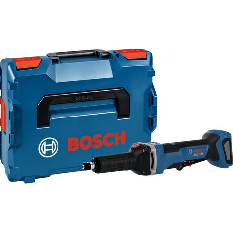 Bosch Professional Bosch Akku-Geradschleifer GGS18V-28LPS, incl. Zubehör, L-BOXX (1/5)