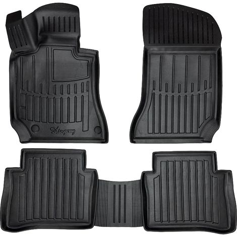 Alfombrillas para Mercedes Clase E W212 2009-2016 (1/5)