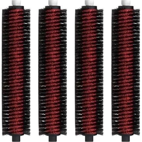 Accessories for Robot Vacuum Cleaner, Side Brush, Filter, Replaceable Spare Parts, Compatible with Roborock, S8, S8Pro, Ultra, S8+ (4pcs) (1/4)