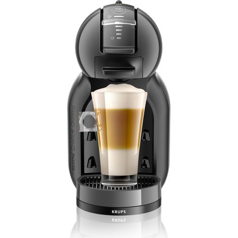 Cafetera de cápsulas automática/manual Krups Mini Me KP1238 de 0,8 l (1/4)