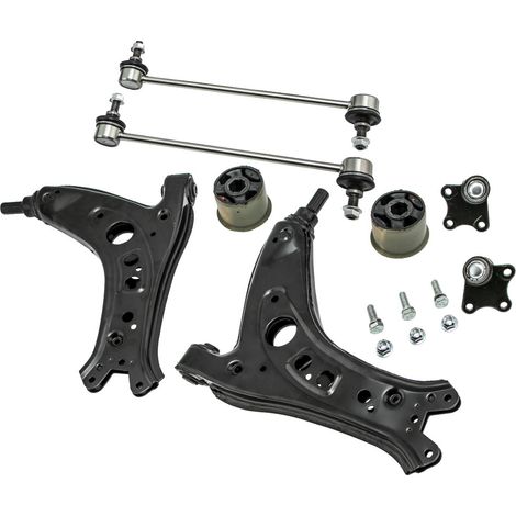 BRAZOS DE CONTROL SUSPENSIN FOR SEAT CORDOBA FABIA 6Y2 6Y3 6Y5 542 545 FOX POL (1/5)