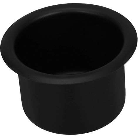 Insert porte-gobelet en acier inoxydable pour canapé, compatible avec les canapés, fauteuils inclinables, camping-cars, home cinémas, etc. (1/5)