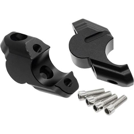 Motorrad-Lenkererhöhung, Drag-Lenkerklemmadapter für Yamaha Tracer 9 GT (1/5)