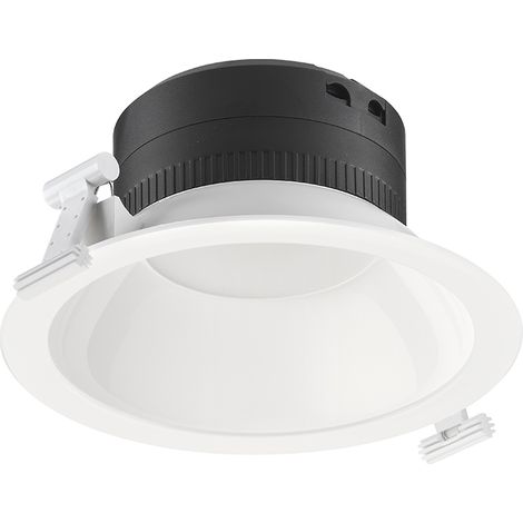 Downlight Philips CoreLine Downlight 19 W 2200 lm Reflector 3000 K (Blanco Cálido) (1/2)