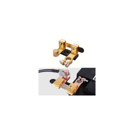 Déconnexion de Batterie 12V 24V avec Interrupteur Principal à Lame pour Auto, Camion, Véhicule Utilitaire, Bateau, Camping-Car, Séparateur (1/5)