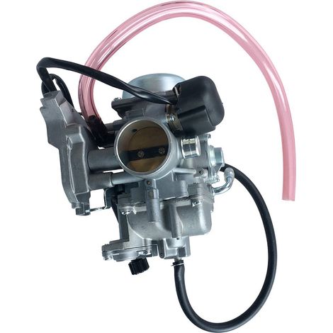 Carburateur PD37JL-3 Haute Qualité pour quad ATV 500 2004 avec carburateur CVK 36, pièce durable, Réf. 606-044 (1/5)