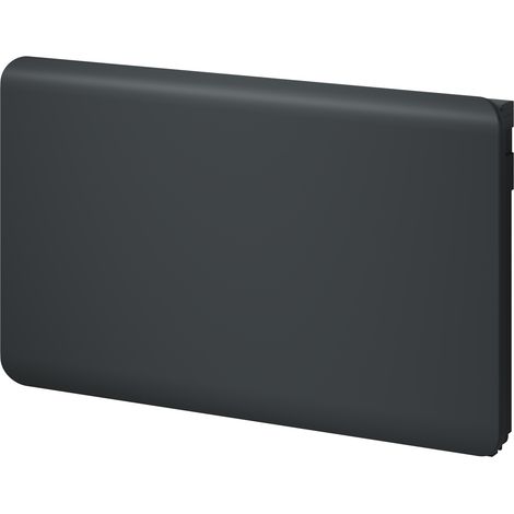 Reina Odet Electric Ceramic Core WiFi Radiator 500mm H x 820mm W - Anthracite